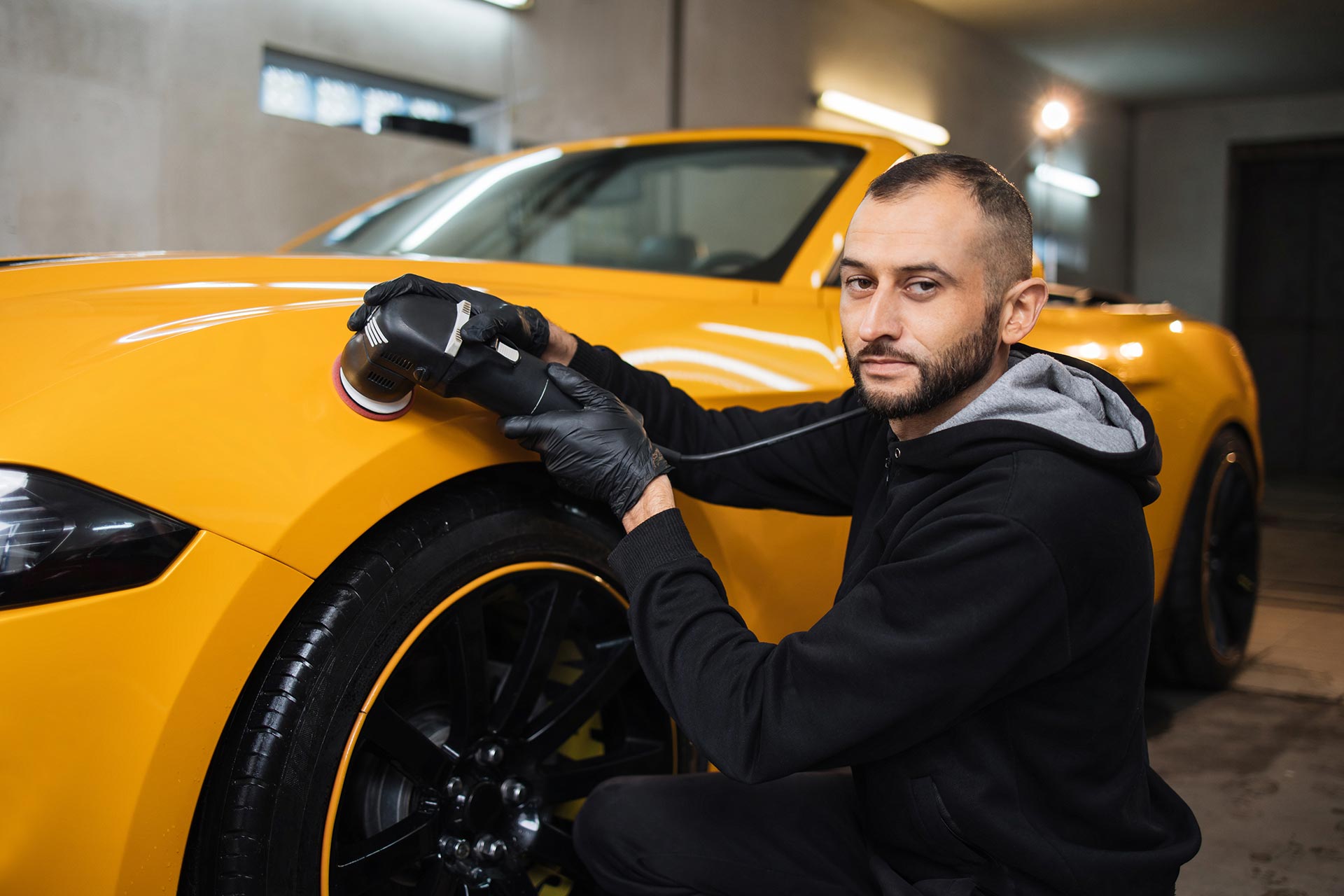 Protecting Your Car Paint from Sun Damage